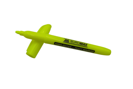 Маркер жовтий - 3