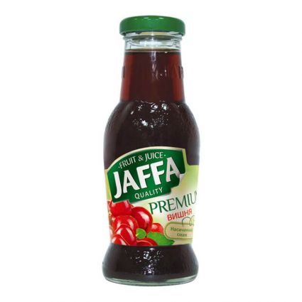 Нектар вишнёвый Jaffa Premium. - 1