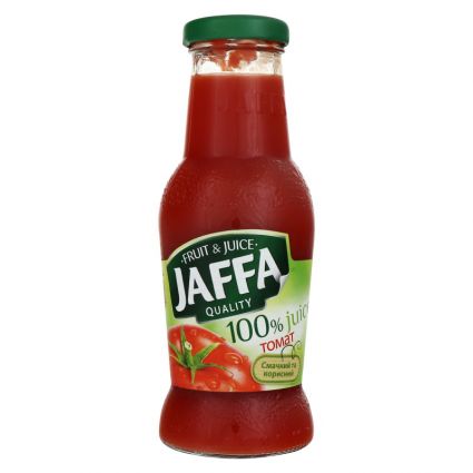 Сок томатный Jaffa Premium 100% - 1