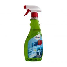 Clean Up средство для чистки ванной комнаты 500г с триггером