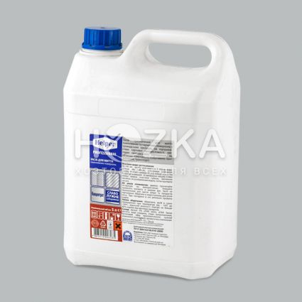HELPER Professional Средство для мытья ламинированных поверхностей 5л - 2