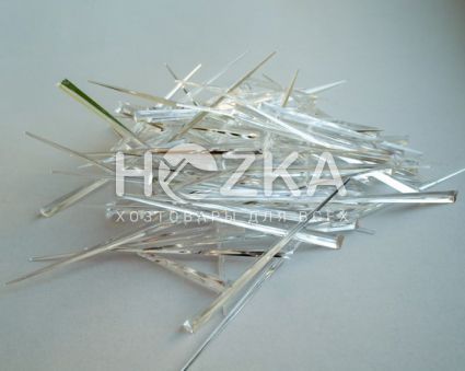 Шпажка прозрачный кристалл 500 шт - 1