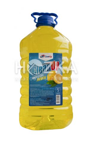 Жидкое мыло Clean Up Professional PET бутылка 5 л - 1