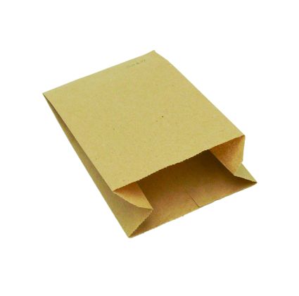 Пакет бумажный крафт 160х100х50 - 1