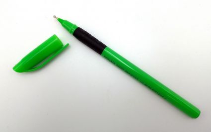Ручка шариковая 0,7мм синяя Buromax - 1