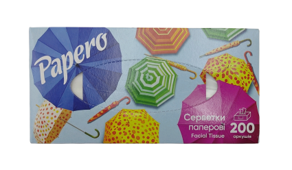 Салфетка косметическая 200 шт - 2