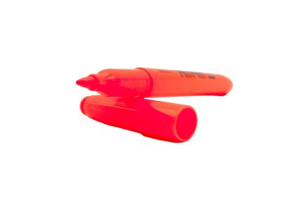 Маркер оранжевый для выделения текста - 2