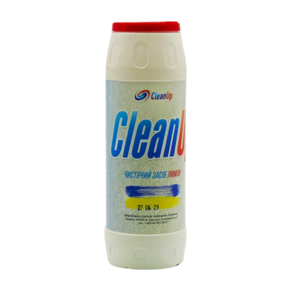 Clean Up Средство для чистки 500г - 1