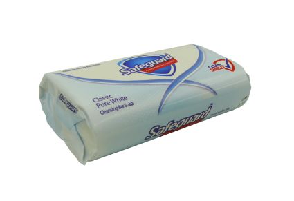 Мыло туалетное твёрдое 90 г Safeguard - 2