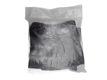 Ложечка 133 мм премиум 100 шт черная - 3