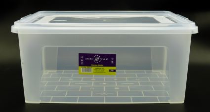 Компактный пищевой контейнер на 15,0л - 1