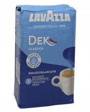 Кофе молотый без кофеина Lavazza Dek 250 г ОРИГИНАЛ