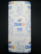 Салфетка-вкладыш ZZ-сложения белая CleanUp 150 листов в упаковке