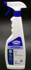 Helper Professional средство для мытья кухонных поверхностей Антижир 500 мл
