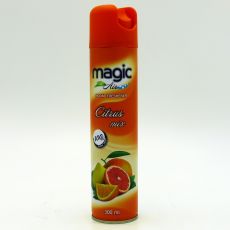 Освежитель воздуха Magic Air Citrus mix 300 мл