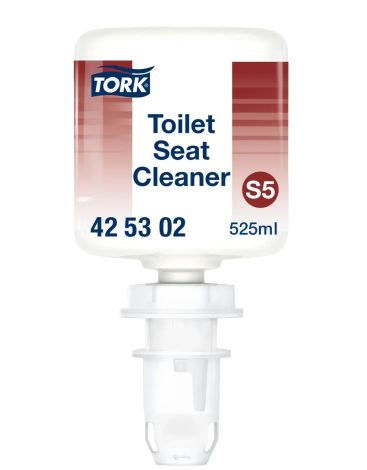 Tork Premium Toilet Seat Cleaner засіб для очистки сидіння унітазу 0,525 л - 1