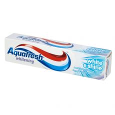 AQUAFRESH зубная паста WHITE&SHINE 100мл