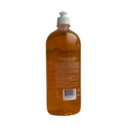 Жидкое мыло ВLITZ PET бутылка 1 л в ассортименте - 2