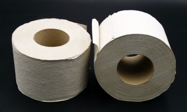 Туалетная бумага Джамбо мак