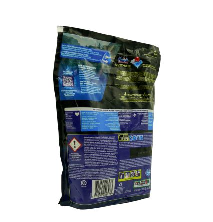 FINISH капсули для миття посуду 62 шт - 3