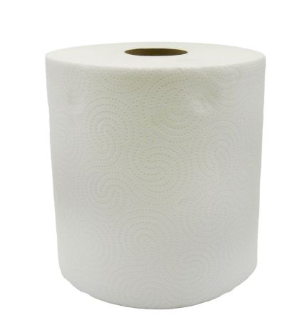 Полотенца бумажные двухслойные - 1