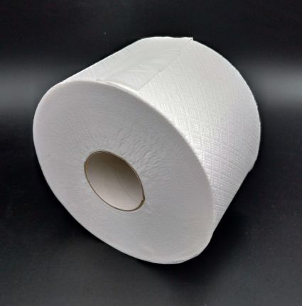 Туалетная бумага Jambo-Luxe ILLE 3 слоя 85м - 1