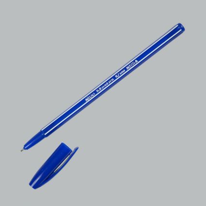 Ручка АН-555 синяя Aihao - 1