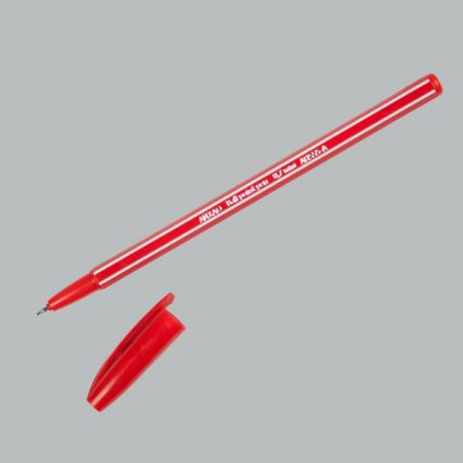 Ручка АН-555 красная - 1