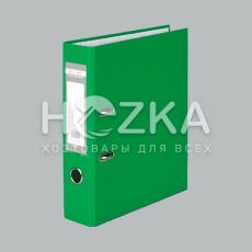 Папка-регистратор А4 зелёная 70 мм