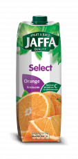 Сок апельсиновый Jaffa