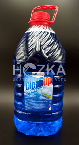 Clean Up Средство для мытья окон 5л - 1