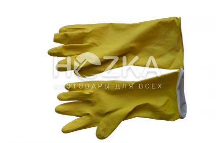 Перчатки резиновые М универсальные ФБ - 3