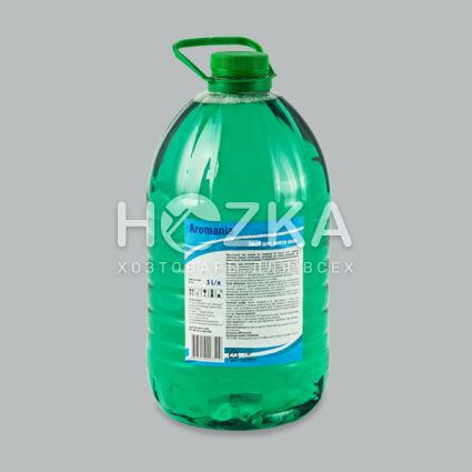 HELPER Aromania средство для мытья стёкол - 1