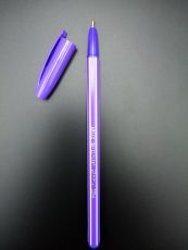 Ручка АН-555 фиолетовая