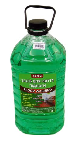 Средство для мытья полов 5 л OxiDom - 1
