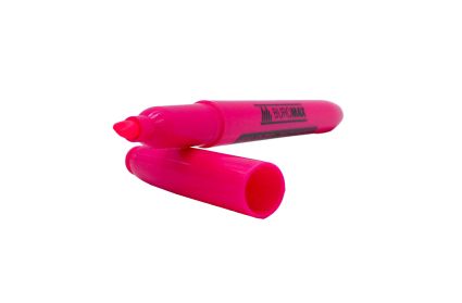 Маркер для выделения текста розовый - 2