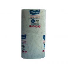 Серветка-вкладиш ZZ-складення біла Papero 160 аркушів в упаковці