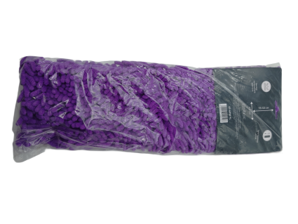 Швабра з запаскою 40 см і металевою телескопічною ручкою 131 см - 1