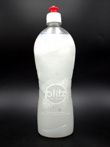 Жидкое мыло ВLITZ PET бутылка 1 л в ассортименте - 6