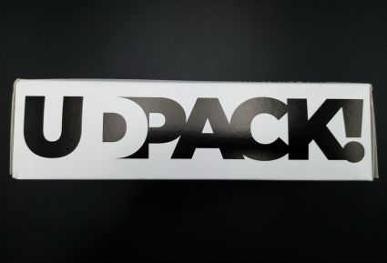 Перчатки полиэтиленовые в картонной упаковке UdPack - 4