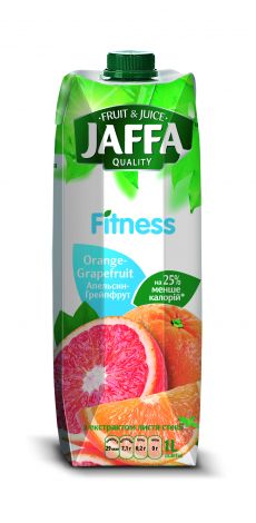 Сок апельсин-грейпфрут Jaffa - 1