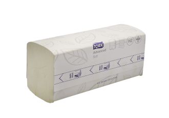 Tork Advanced рушники 21х34 см 200 листків 2 шари