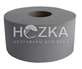 Туалетная бумага Jambo-Luxe  серый мак (120м) D-15 d-6 h-9,5