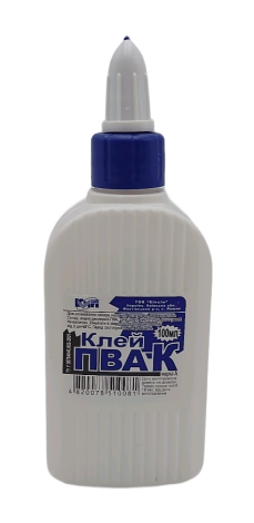 Клей ПВА 100 мл - 1