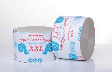 Туалетная бумага "XXL"