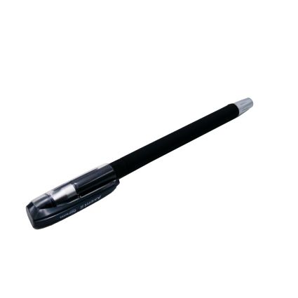 Ручка гелевая Axent черная - 2